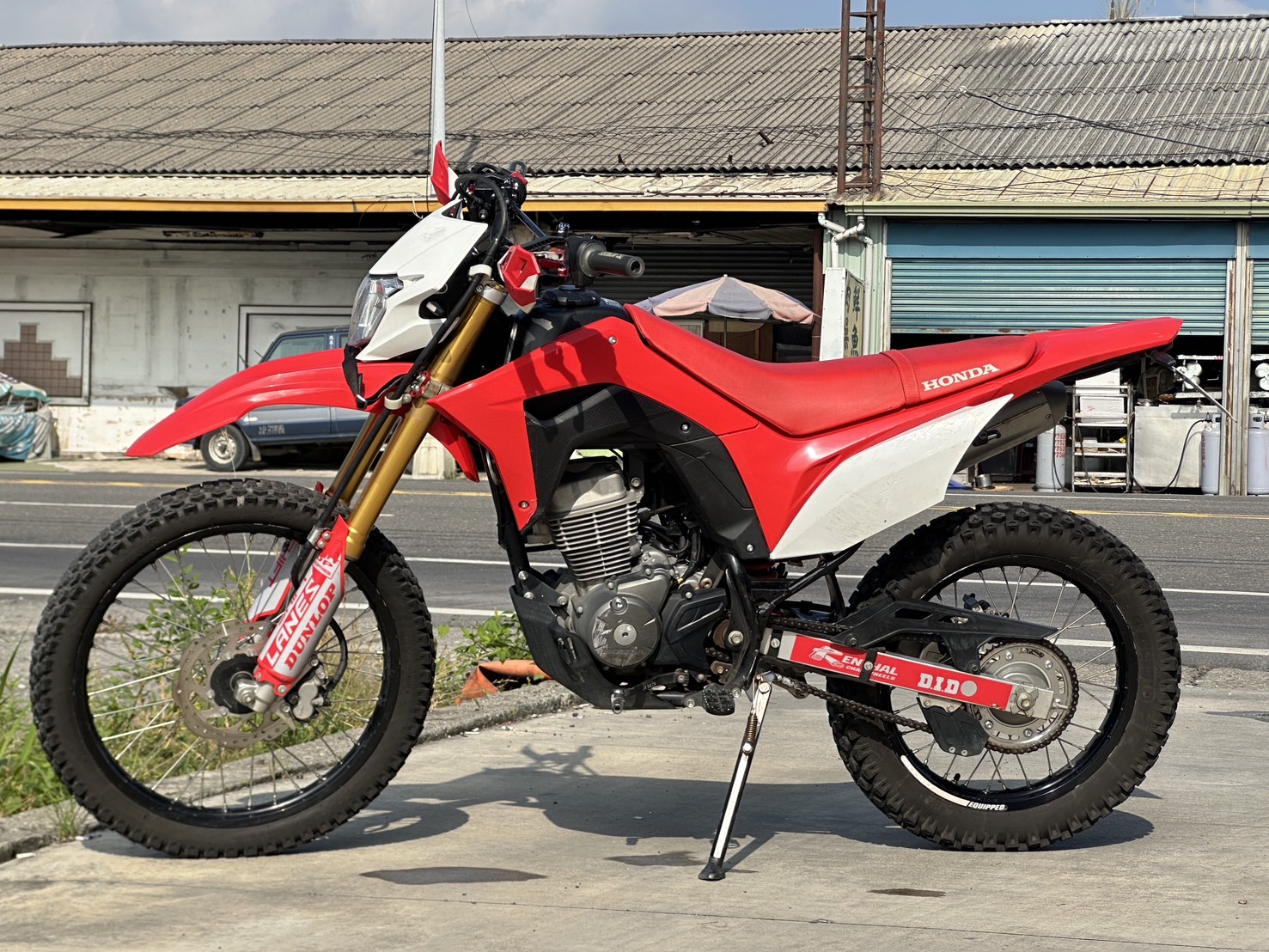 HONDA CRF150L - 中古/二手車出售中 CRF150L | YSP 建興車業