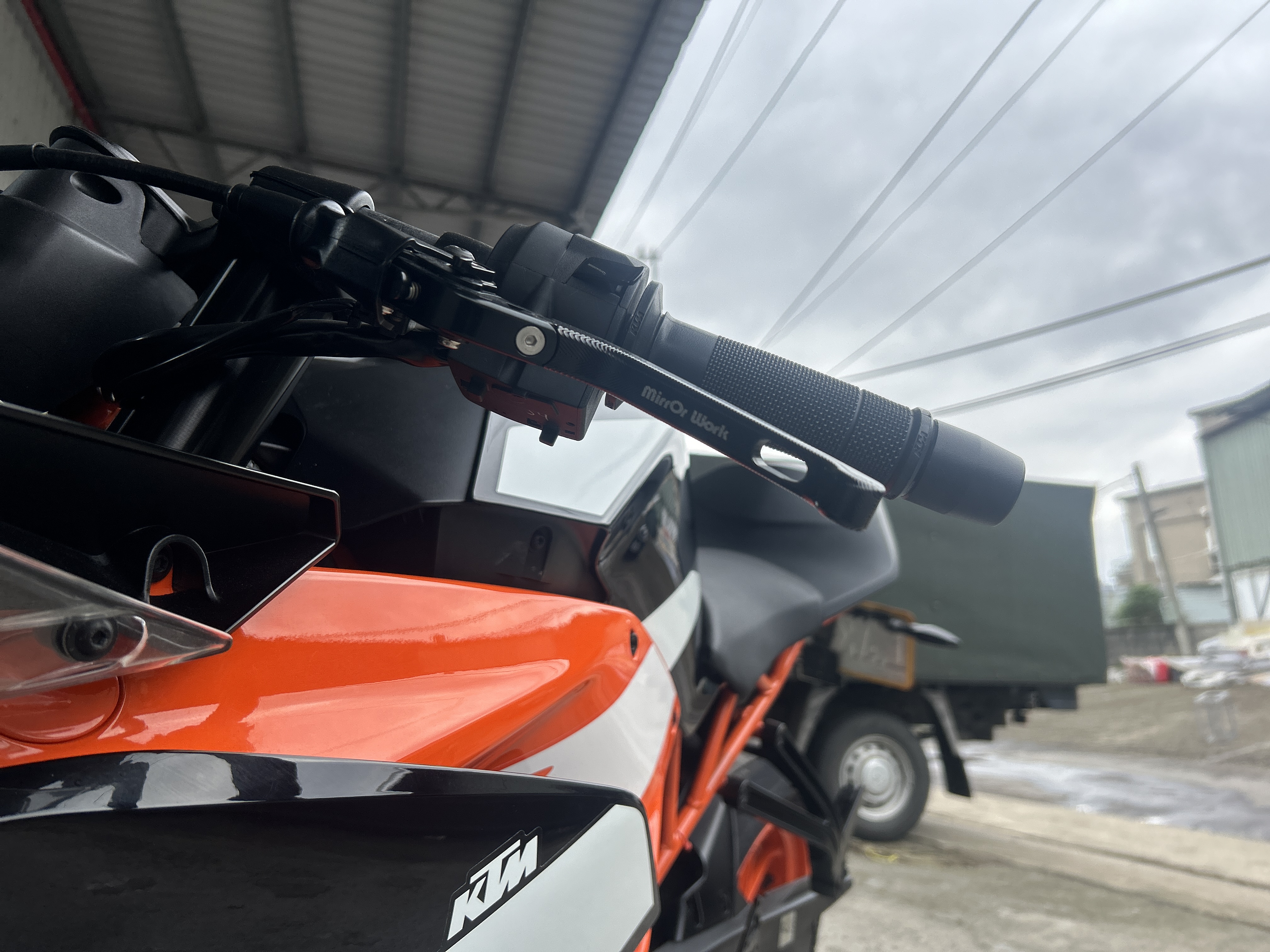 KTM RC390 - 中古/二手車出售中 2019 KTM RC390 | 個人自售