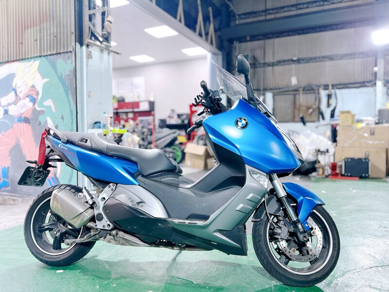 【大蔡】BMW C600SPORTS - 「Webike-摩托車市」 BMW C600 SPORT