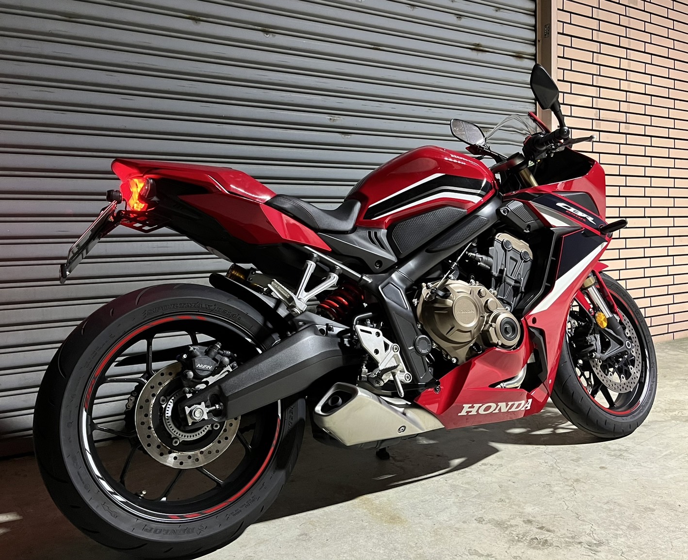 HONDA CBR650R - 中古/二手車出售中 總代理 CBR650R 1000多公里 一手車 <<實體店面賞車試騎>> | 個人自售