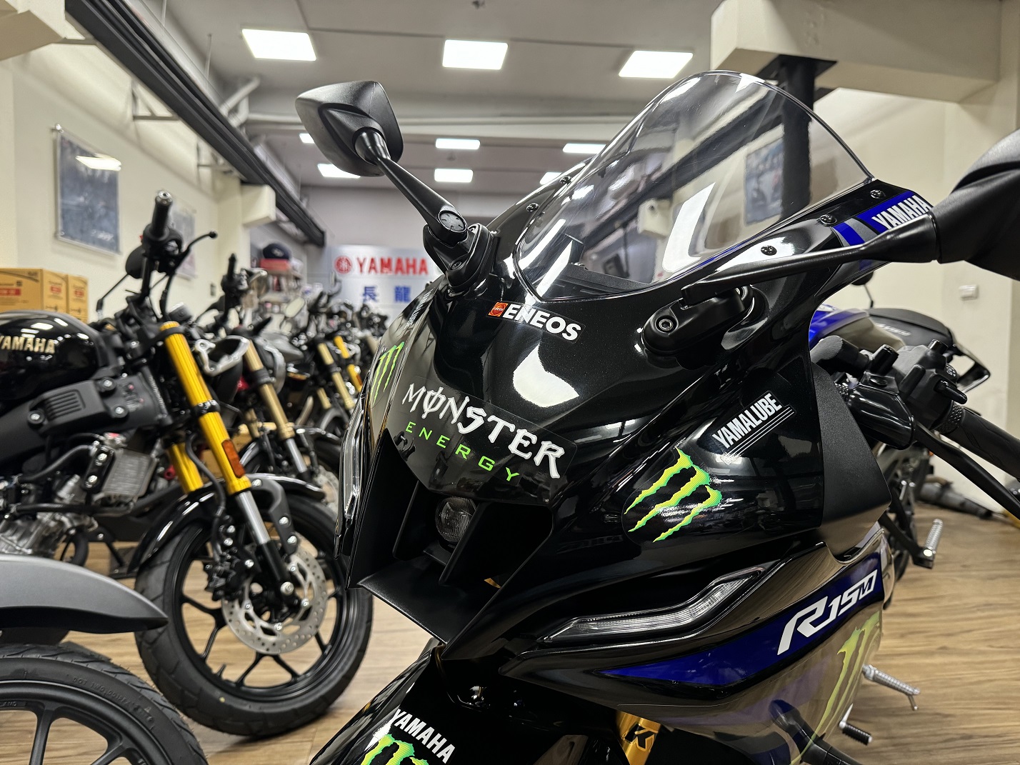 YAMAHA R15M新車出售中 【新竹長龍車業】2024 YAMAHA R15M TFT | 新竹長龍車業行