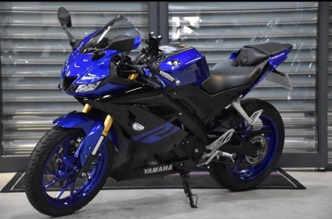 YAMAHA YZF-R15 - 中古/二手車出售中 無摔無事故 小資族二手重機買賣 | 小資族二手重機買賣