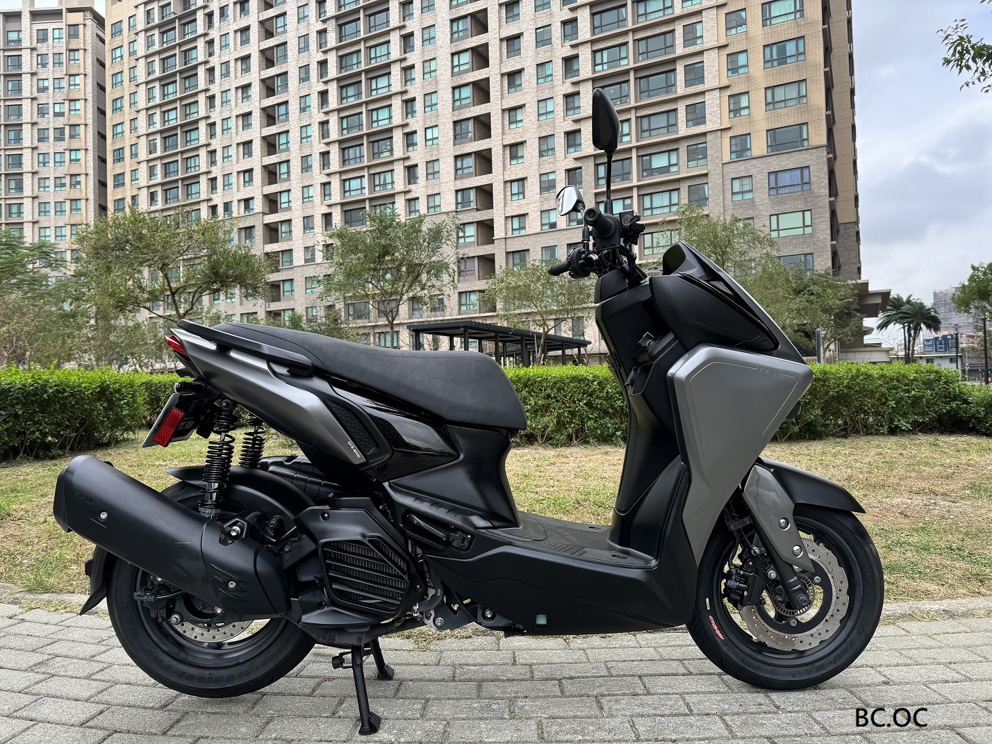 山葉 AUGUR - 中古/二手車出售中 【新竹長龍車業】YAMAHA 山葉 AUGUR 155 ABS | 新竹長龍車業行