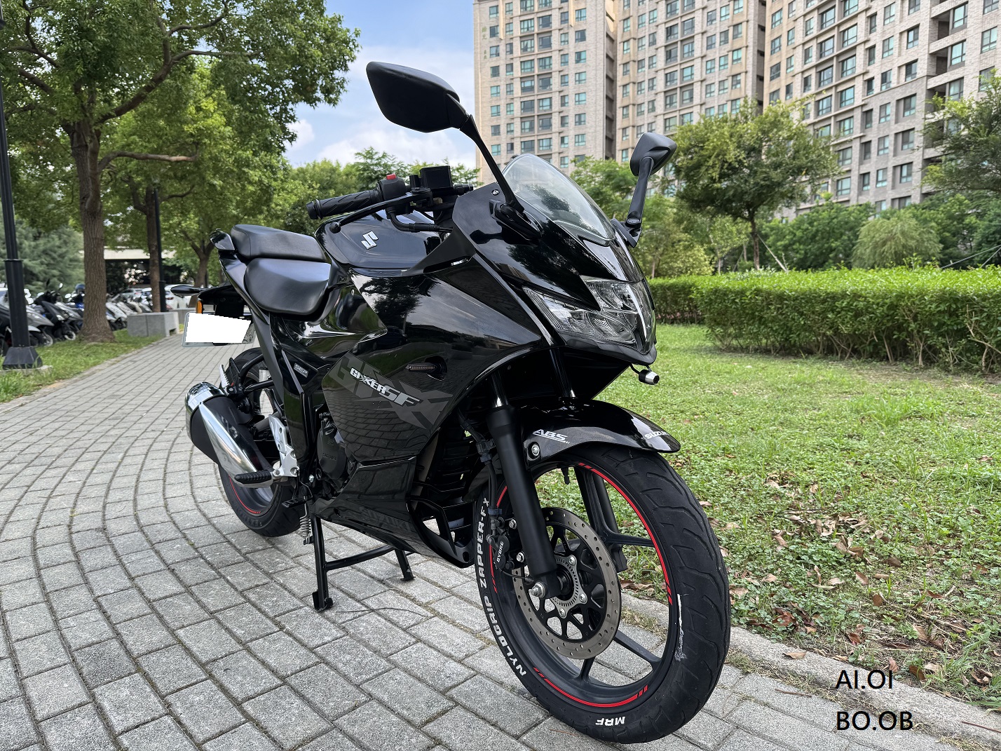 SUZUKI GIXXER 150 - 中古/二手車出售中 【新竹長龍車業】SUZUKI GIXXER SF 150 | 新竹長龍車業行