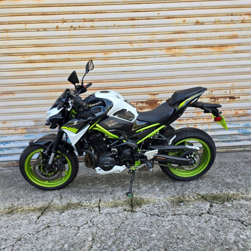 KAWASAKI Z900 - 中古/二手車出售中 KAWASAKI Z900 ABS TFT | J.C.重車