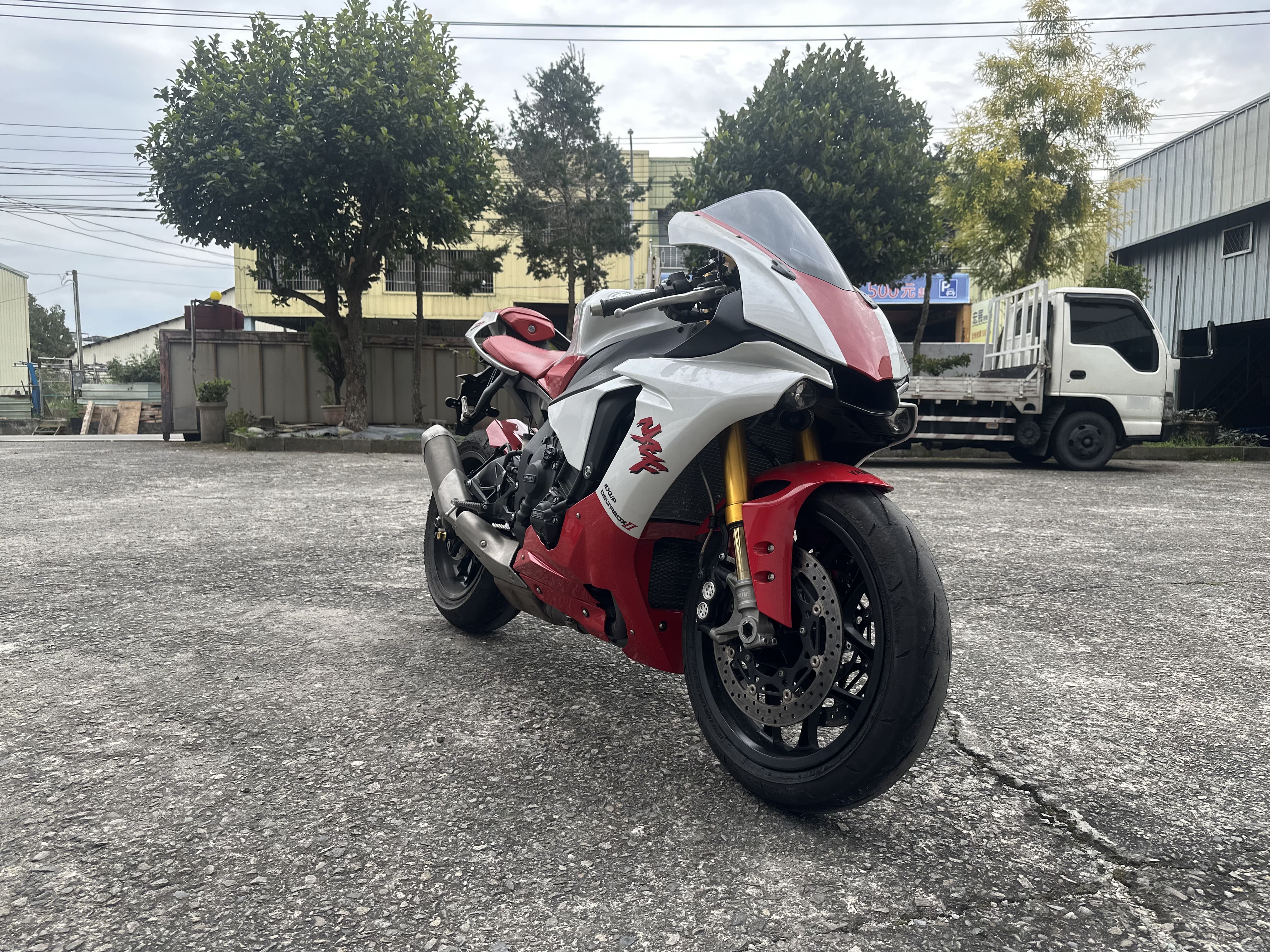 YAMAHA YZF-R1 - 中古/二手車出售中 2017年 YAMAHA YZF-R1 /0元交車/分期貸款/車換車/線上賞車/到府交車 | 翊帆國際重車