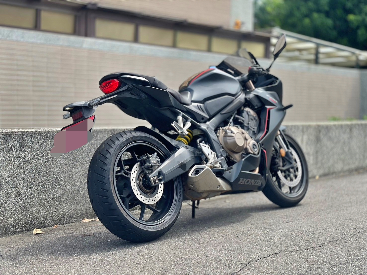 HONDA CBR650R - 中古/二手車出售中 HONDA CBR650R | 武士重機-阿良