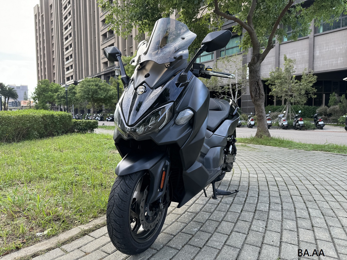 【新竹長龍車業行】三陽 MAXSYM TL - 「Webike-摩托車市」 【新竹長龍車業】SYM 三陽 Maxsym TL ABS