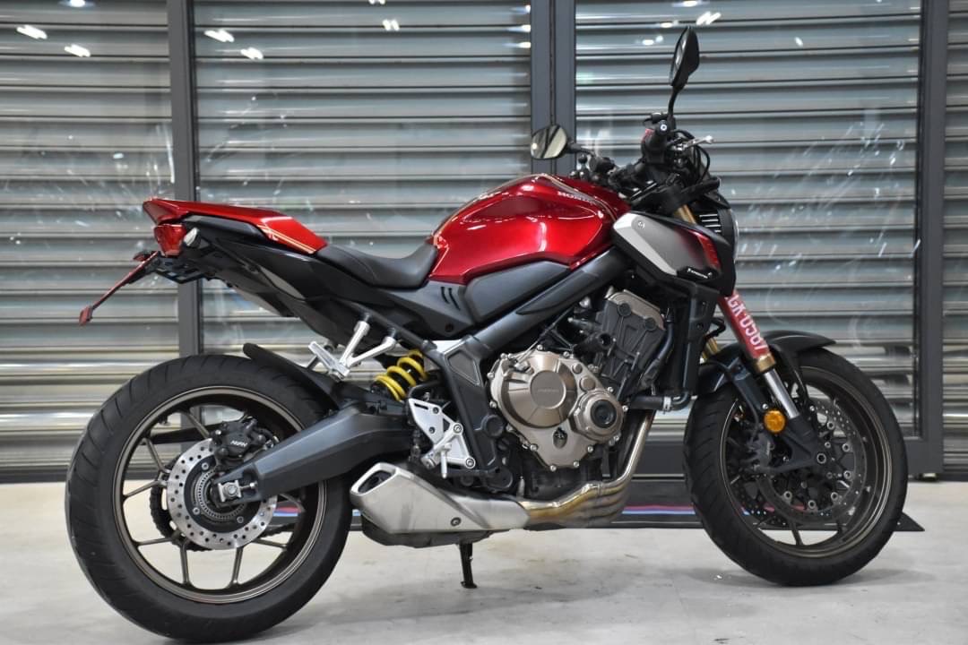 HONDA CB650R - 中古/二手車出售中 無倒無摔 小資族二手重機買賣 | 小資族二手重機買賣