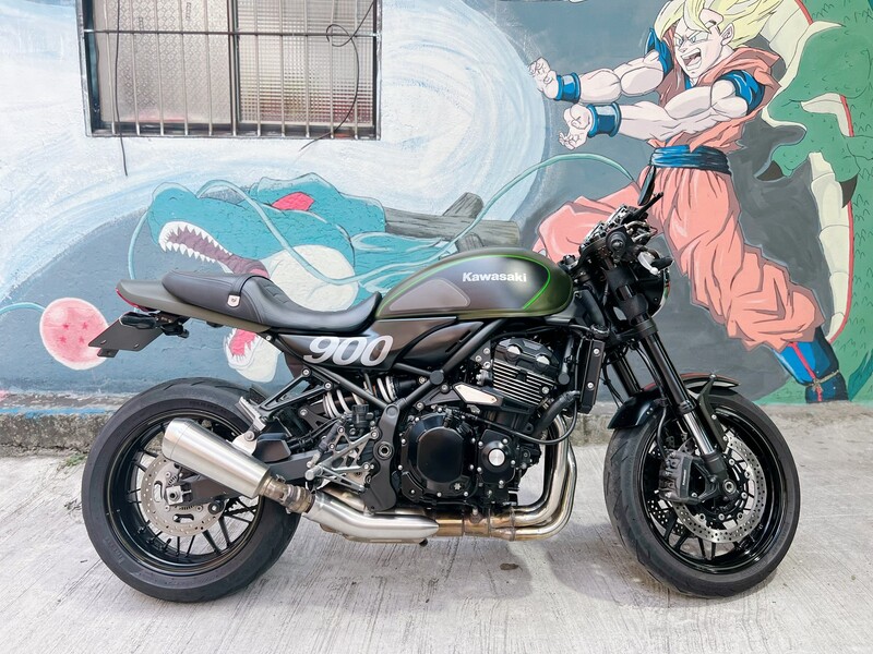 KAWASAKI Z900RS - 中古/二手車出售中 Kawasaki Z900 RS | 大蔡