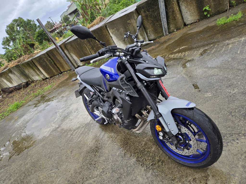 YAMAHA MT-09 - 中古/二手車出售中 [出售] 2020年 YAMAHA MT09 ABS | 老爹重機