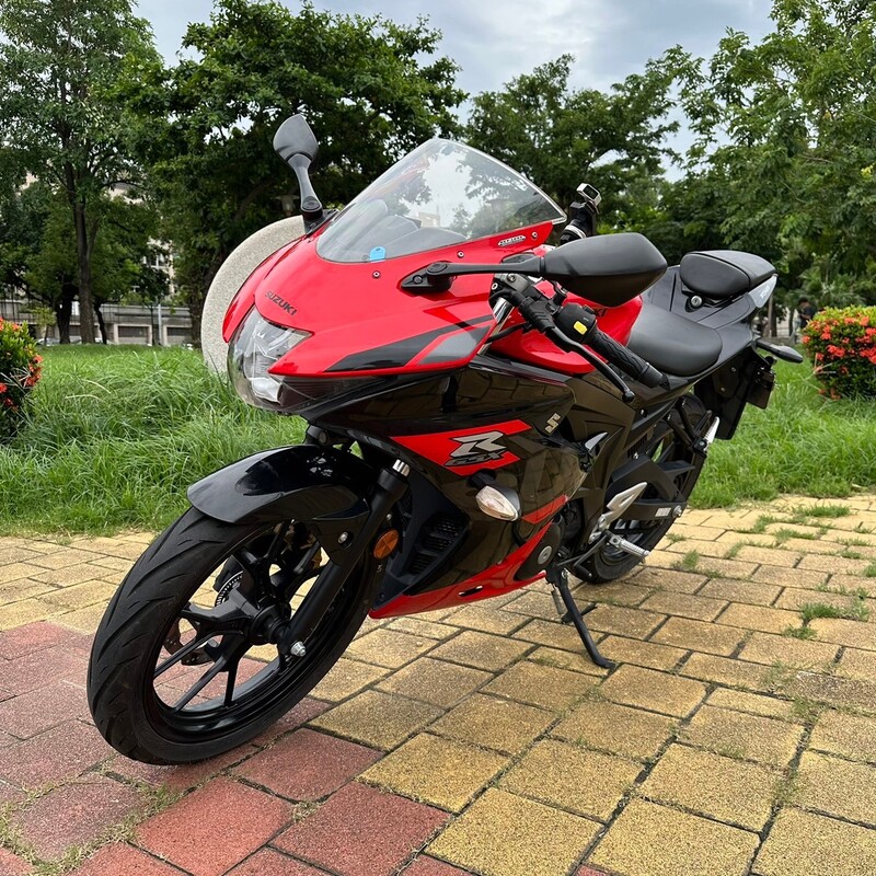 SUZUKI GSX-R150 - 中古/二手車出售中 2021 台鈴 GSX-R 150 ABS #6263 | 貳輪嶼中古機車專賣-台南店