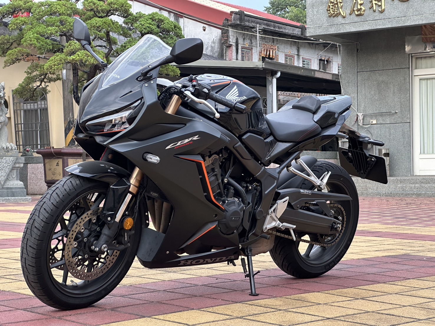 【YSP 建興車業】HONDA CBR650R - 「Webike-摩托車市」