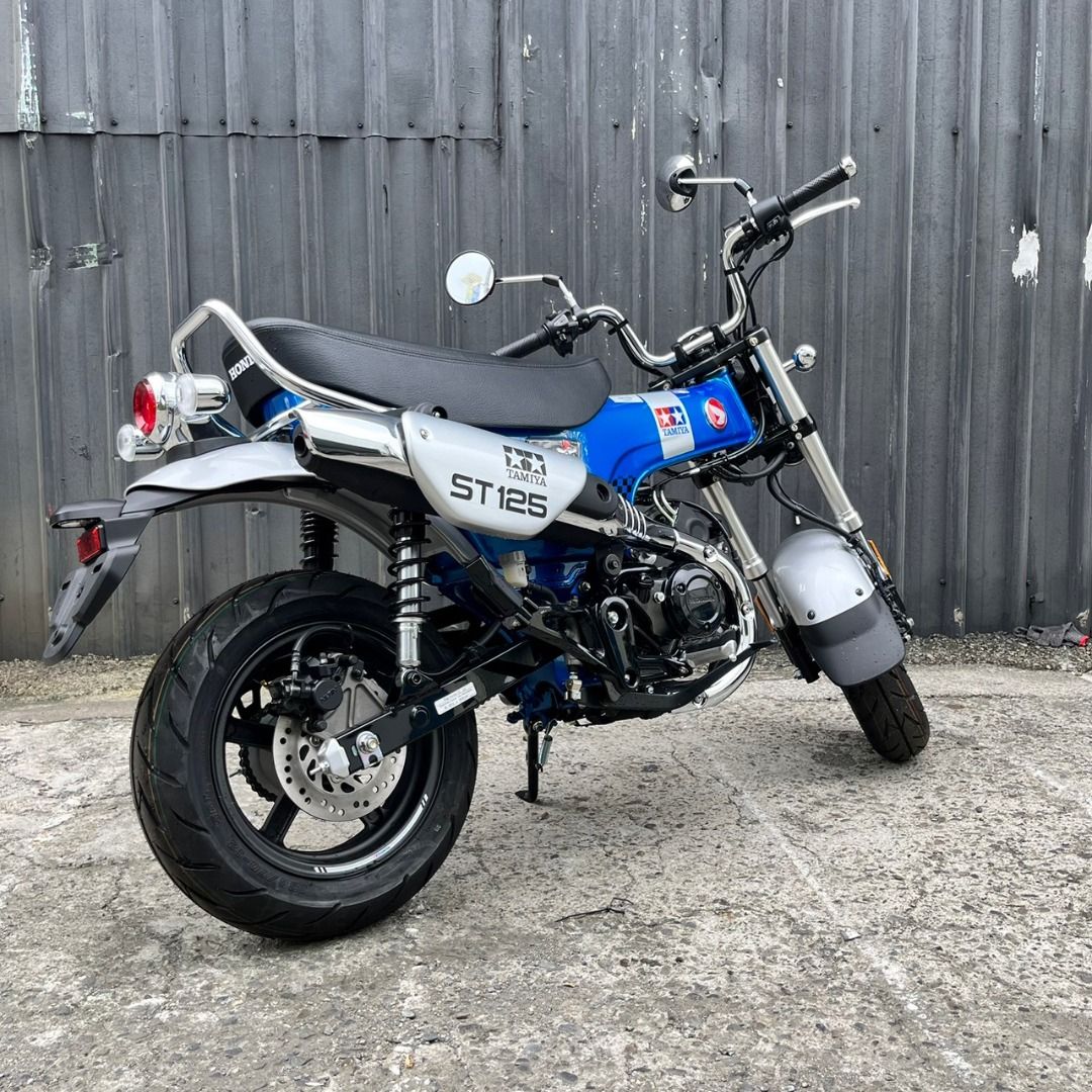 HONDA DAX125新車出售中 售 新車 2023 HONDA ST125 DAX TAMIYA EDTION 臘腸狗 田宮 DAX125 | 飛翔國際