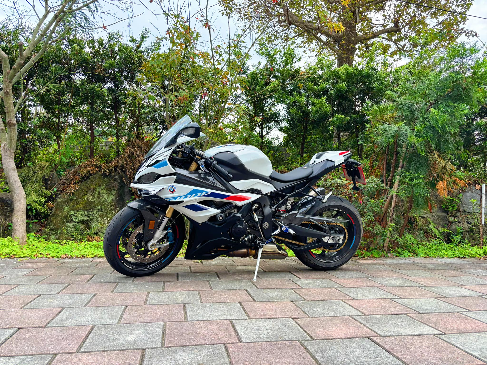 BMW S1000RR - 中古/二手車出售中 BMW S1000RR M版 公司車 | 個人自售