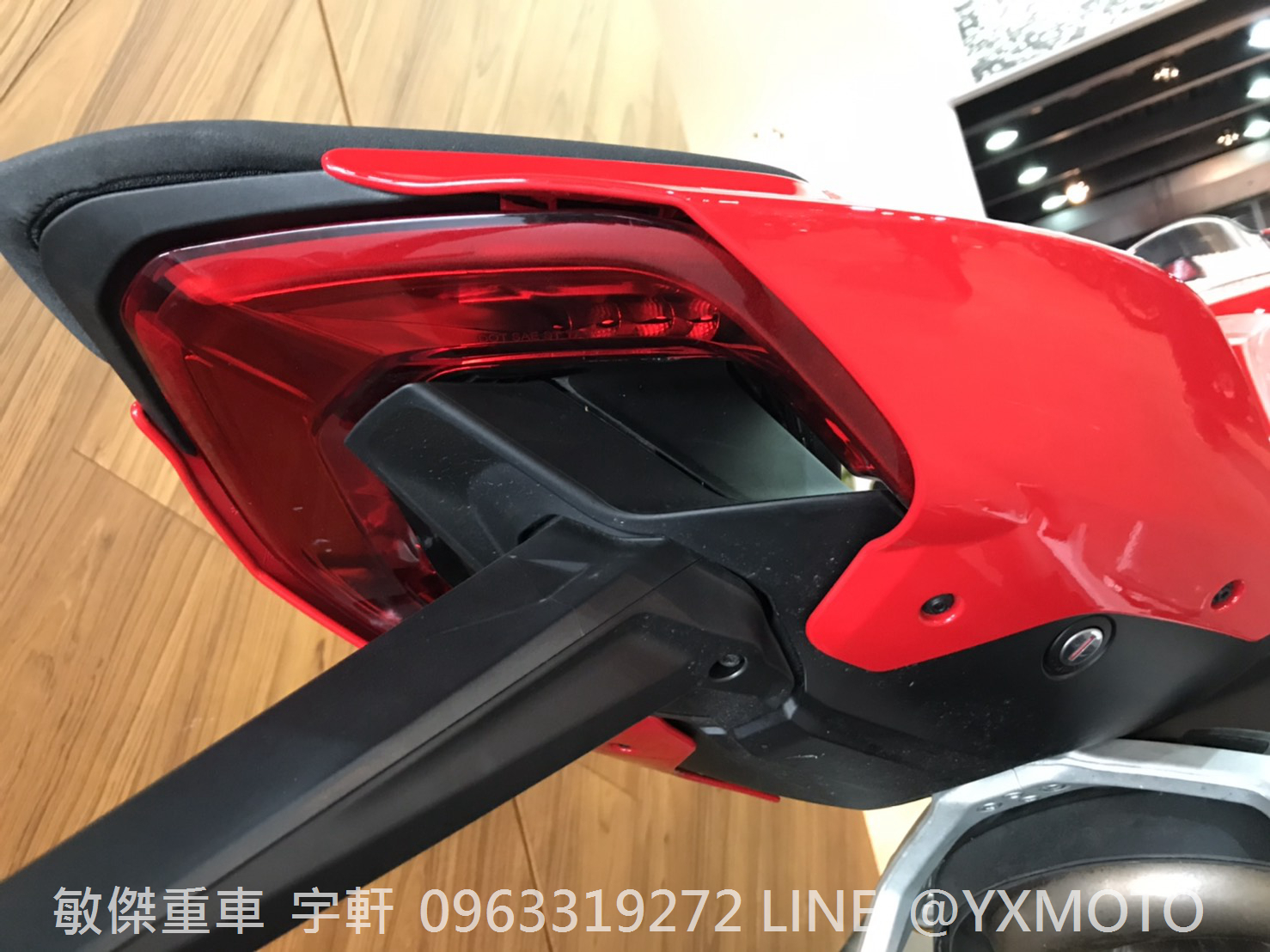 DUCATI PANIGALE V2新車出售中 【敏傑宇軒】2024 DUCATI 杜卡迪 Panigale V2 總代理公司車 | 重車銷售職人-宇軒 (敏傑)