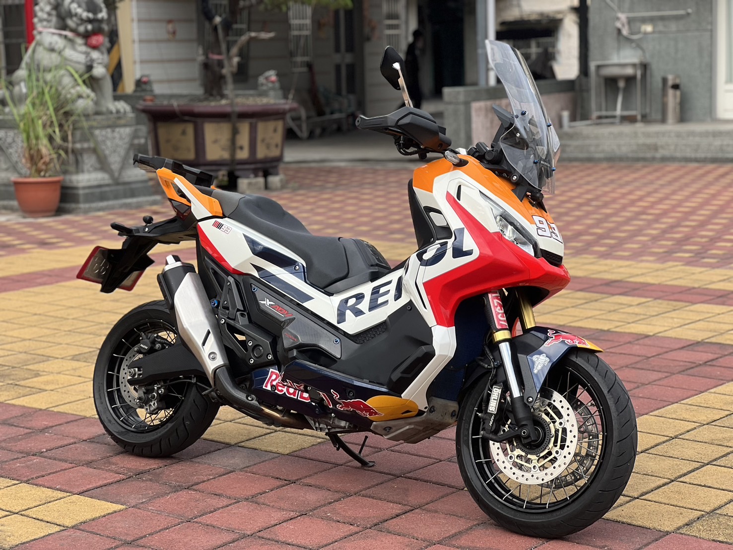 HONDA X-ADV - 中古/二手車出售中 X-ADV750 | YSP 建興車業