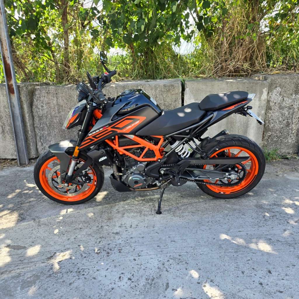 KTM 250DUKE - 中古/二手車出售中 KTM DUKE250 ABS | J.C.重車