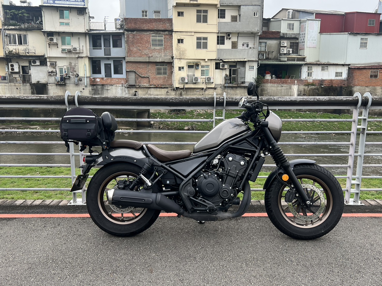 HONDA Rebel 500 - 中古/二手車出售中 2023 Honda REBEL500S 台本車 | Ike 孝森豪重機