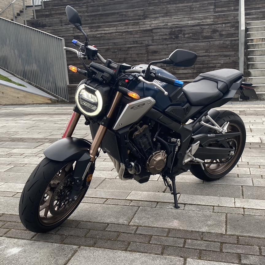 【勁速重車】HONDA CB650R - 「Webike-摩托車市」