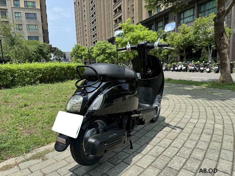 光陽 MANY 110 - 中古/二手車出售中 【新竹長龍車業】KYMCO 光陽 many 110 碟煞 | 新竹長龍車業行