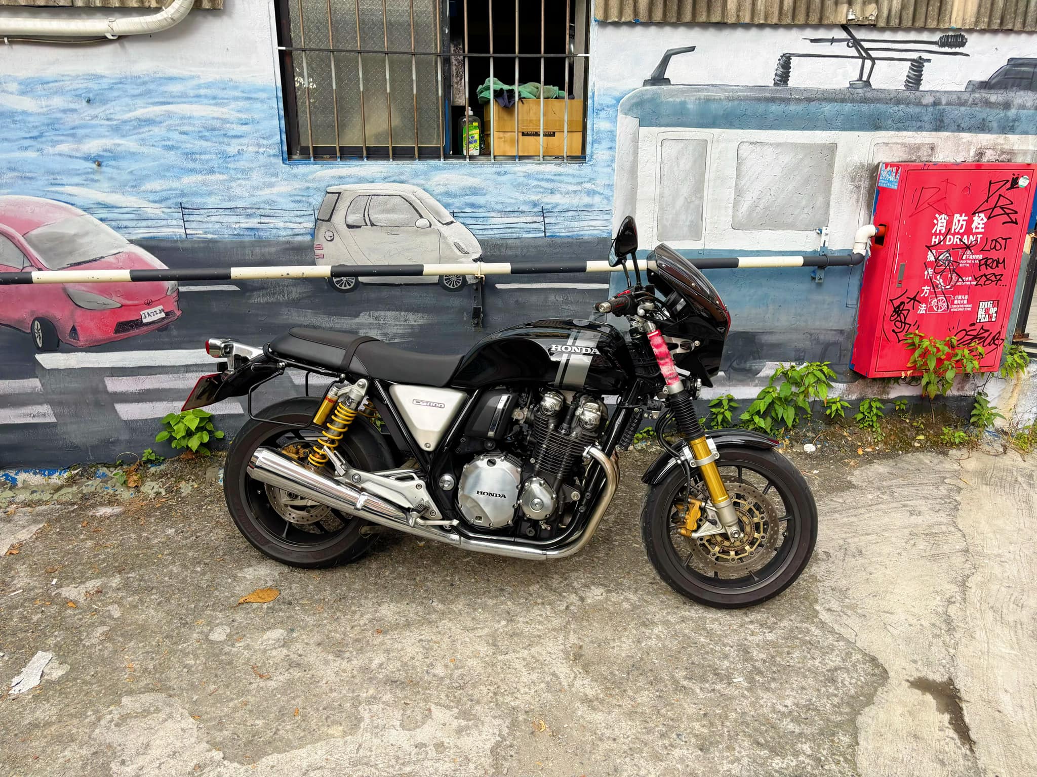 HONDA CB1100RS - 中古/二手車出售中 HONDA CB1100RS | 個人自售