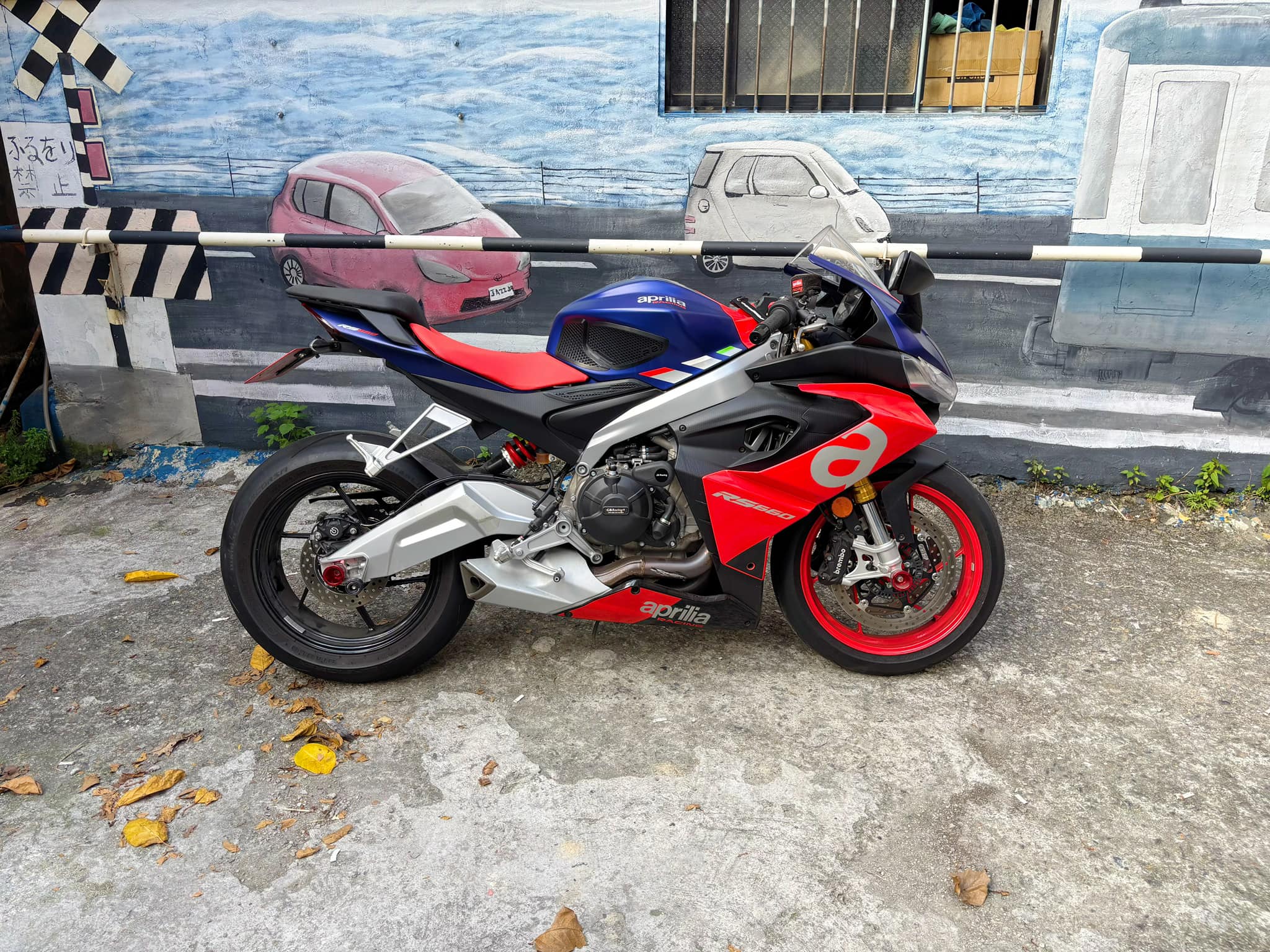 APRILIA RS 660 - 中古/二手車出售中 APRILIA RS660 | 個人自售