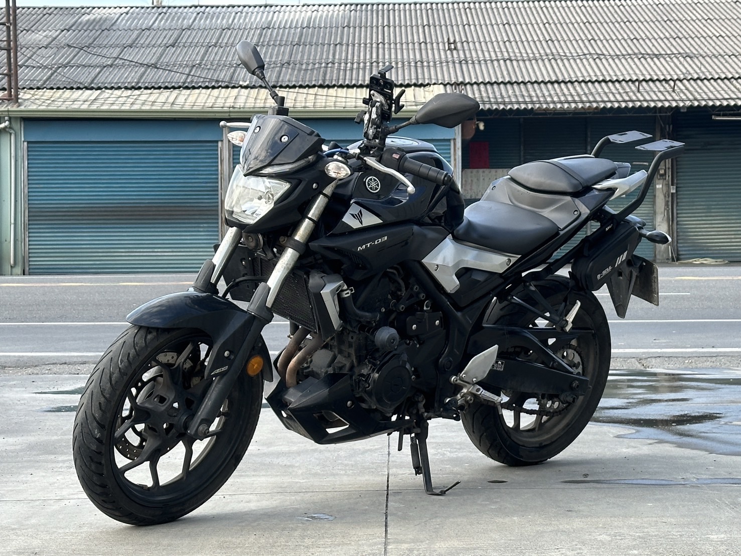 【YSP 建興車業】YAMAHA MT-03 - 「Webike-摩托車市」 MT-03(ABS)