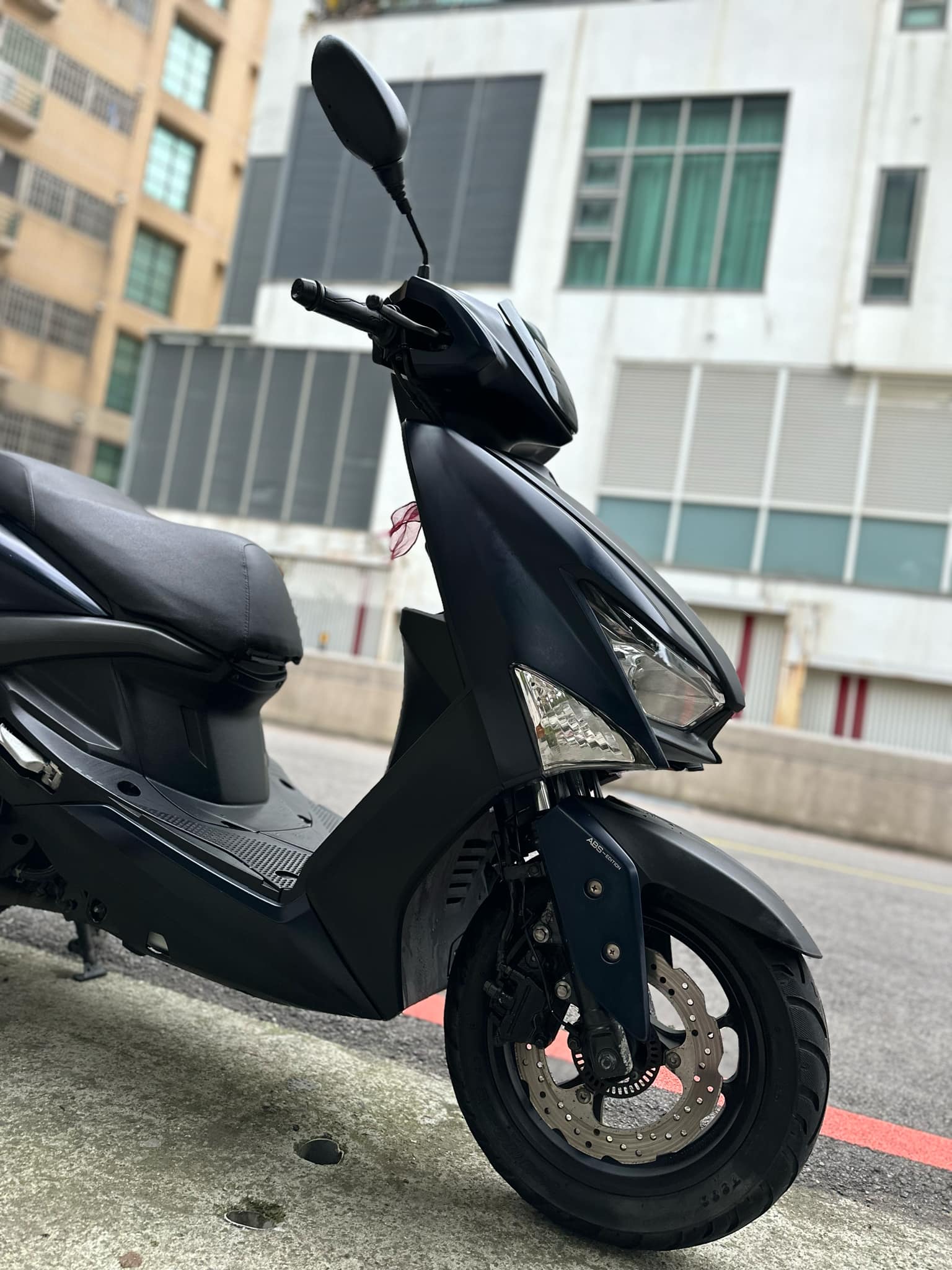 山葉 新勁戰 - 中古/二手車出售中 出售 2022 Yamaha 六代勁戰 125 ABS | 個人自售