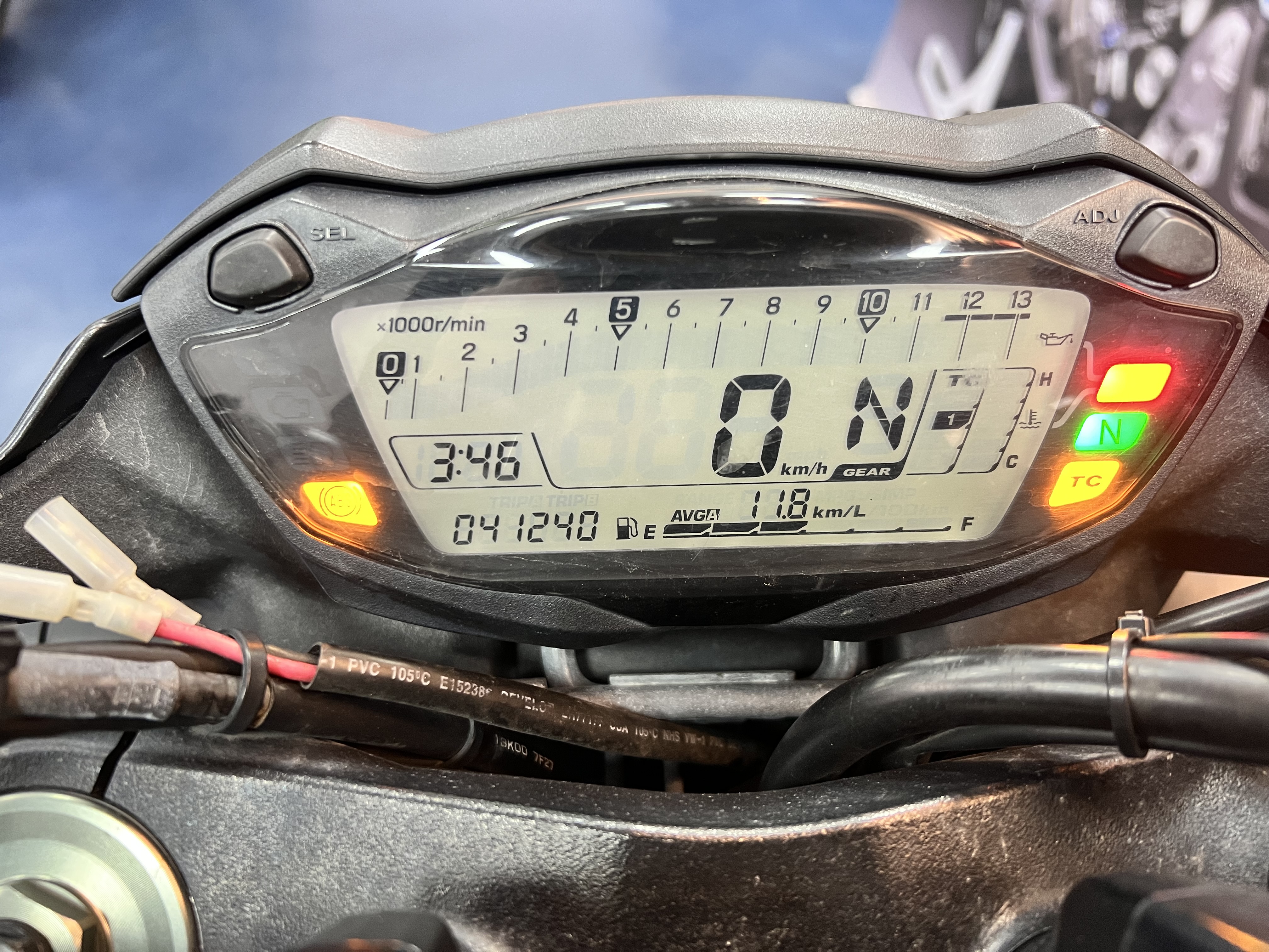 SUZUKI GSX-S 750 - 中古/二手車出售中 2017 Suzuki GSX-S750 公司車 | 哈斯重機