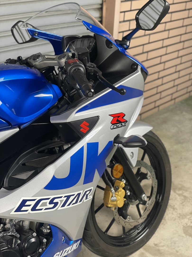 SUZUKI GSX-R150 - 中古/二手車出售中 2020 Suzuki GSX-R150 | 繪馬重型機車股份有限公司