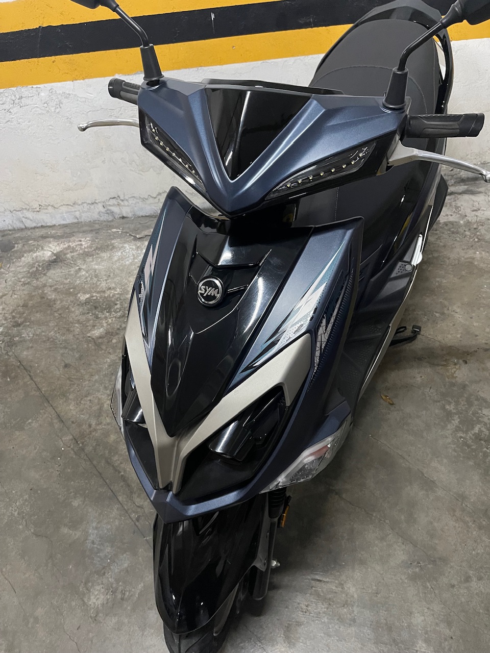 三陽 JET SR - 中古/二手車出售中 賣代步車JET SR 125 CBS 2022年 原廠車殼引擎沒改裝，好騎好發，少騎車況佳，通勤、接送、外送代步都很可以喔～ | 個人自售