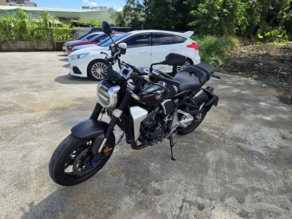 HONDA CB1000R (2018-) - 中古/二手車出售中 [出售] 2018年 HONDA CB1000R ABS | 老爹重機