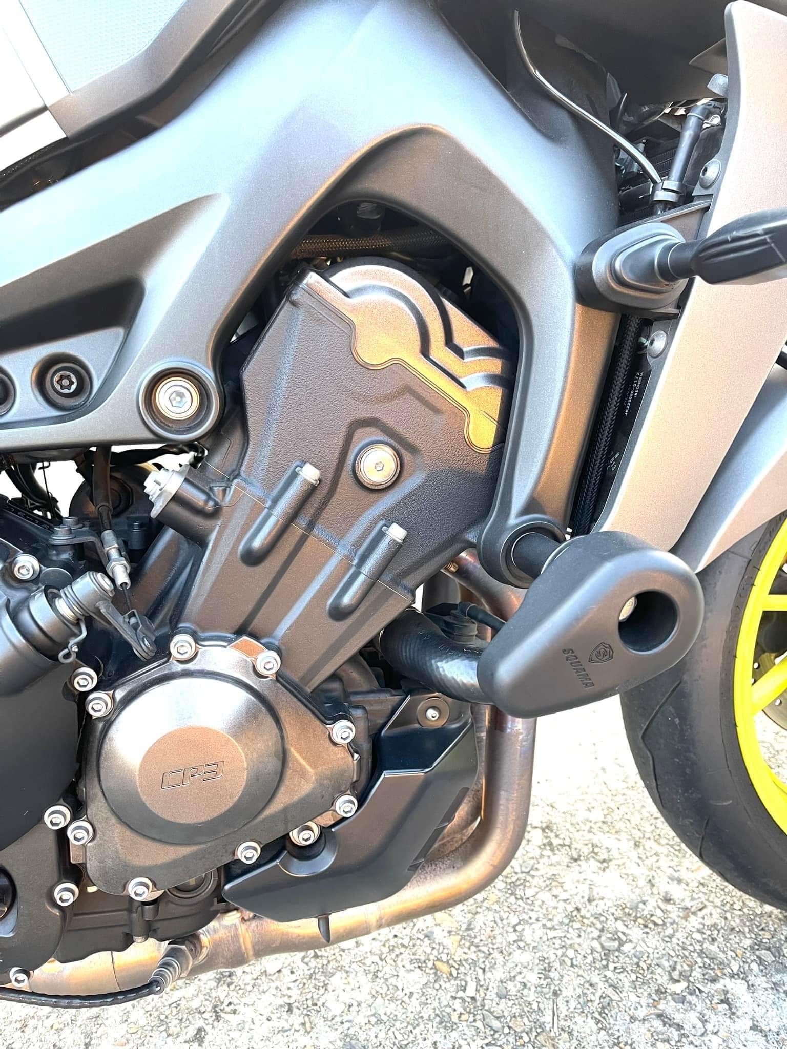 YAMAHA MT-09 - 中古/二手車出售中 YAMAHA  MT-09 | 原夢輕重機