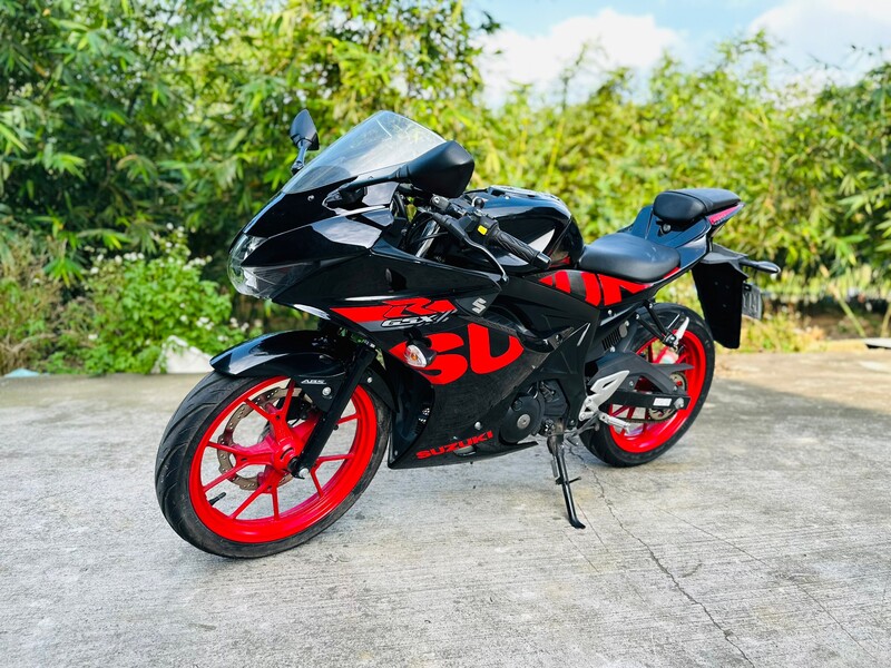 SUZUKI GSX-R150 - 中古/二手車出售中 Suzuki GSX-R150 可協助貸款 | 摩托販