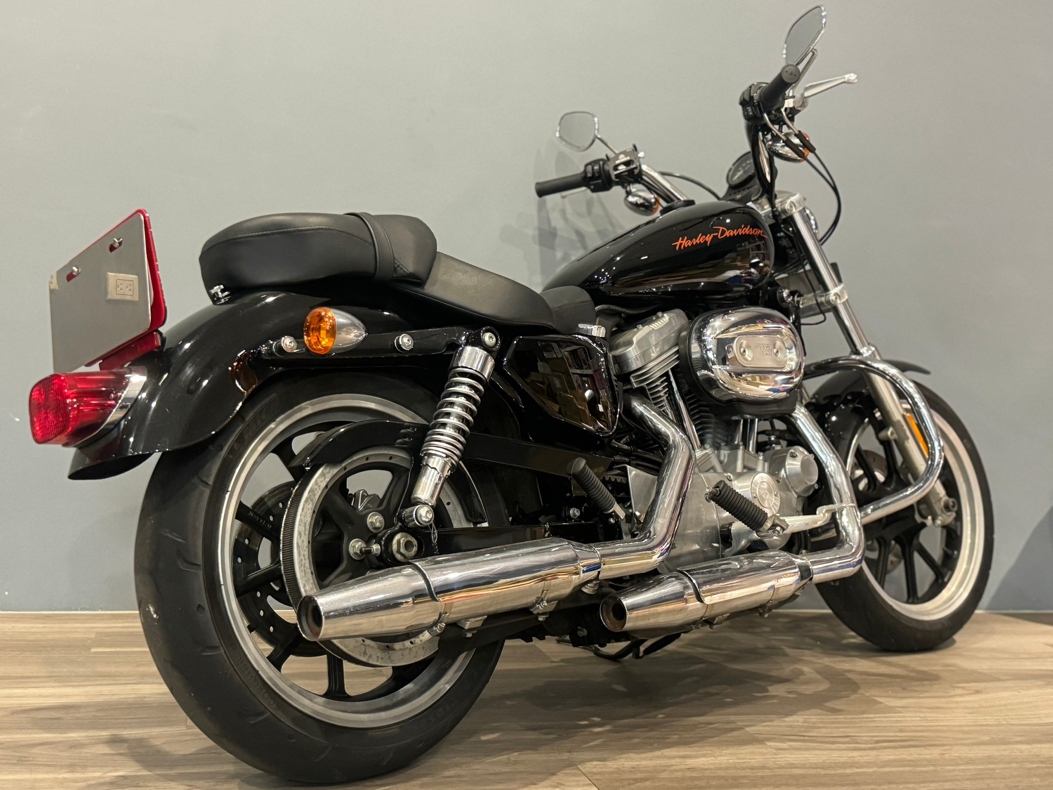 HARLEY-DAVIDSON XL883L - 中古/二手車出售中 Harley-Davidson XL883L 低里程 | 德魯伊重機