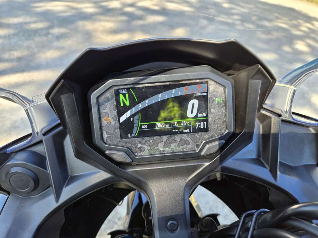 KAWASAKI NINJA650 - 中古/二手車出售中 [出售] 2020年 KAWASAKI 忍者650 ABS | 老爹重機