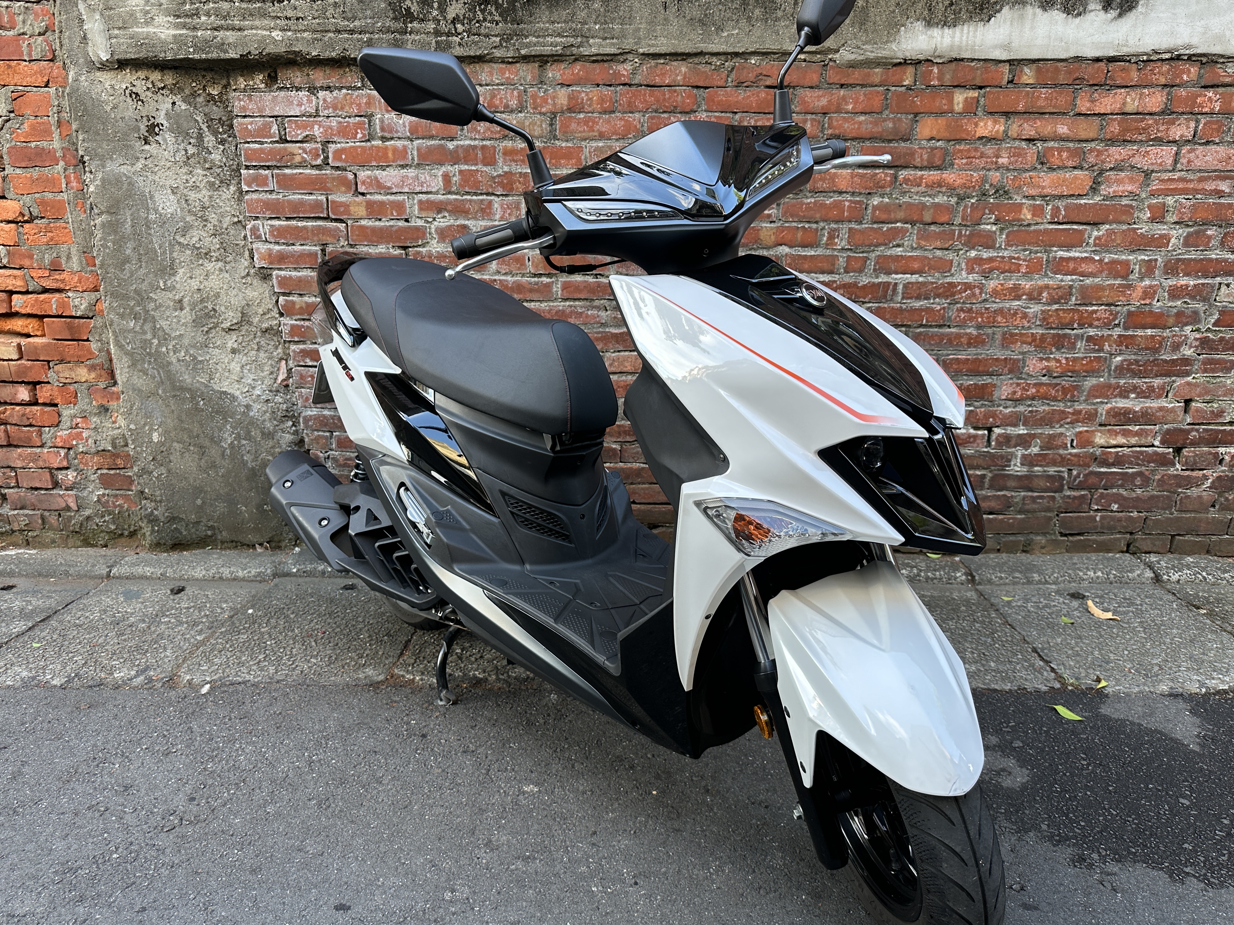 三陽 JET SL - 中古/二手車出售中 SYM 三陽 JET SL125 2023 ABS+TCS | 輪泰車業