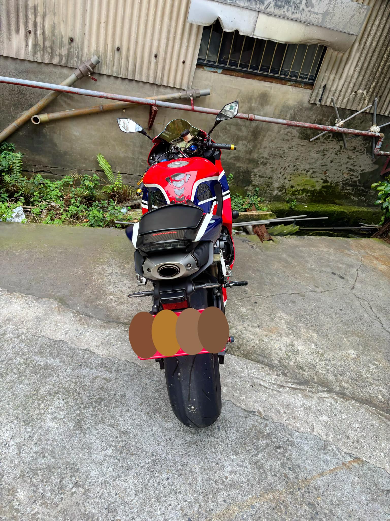 HONDA CBR600RR - 中古/二手車出售中 HONDA CBR600RR | 個人自售