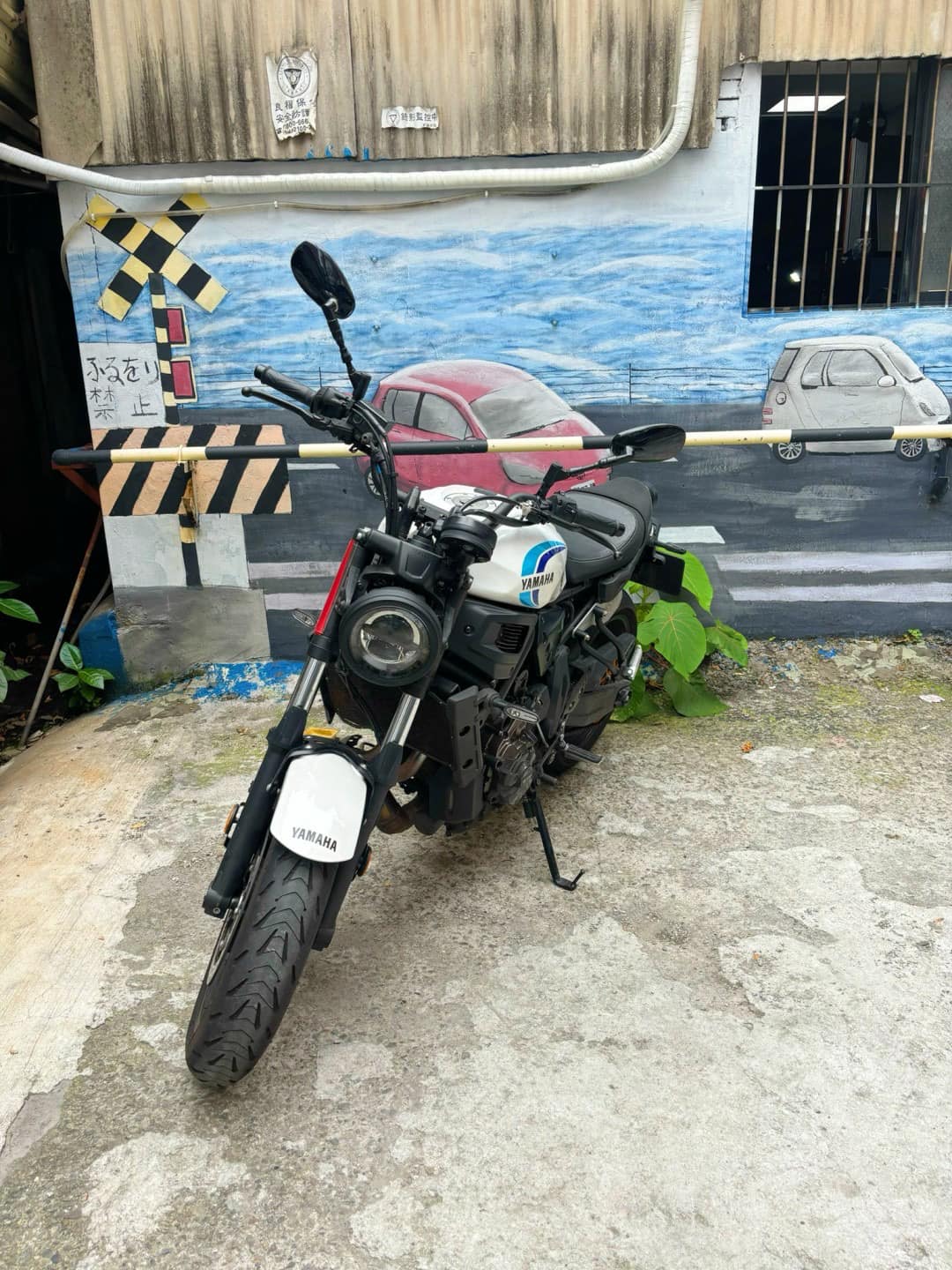 【個人自售】YAMAHA XSR700 - 「Webike-摩托車市」