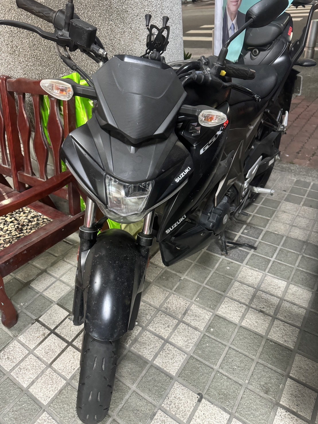【個人自售】SUZUKI GSX-S150 - 「Webike-摩托車市」 SUZUKI  GSX S  150 中古機車 