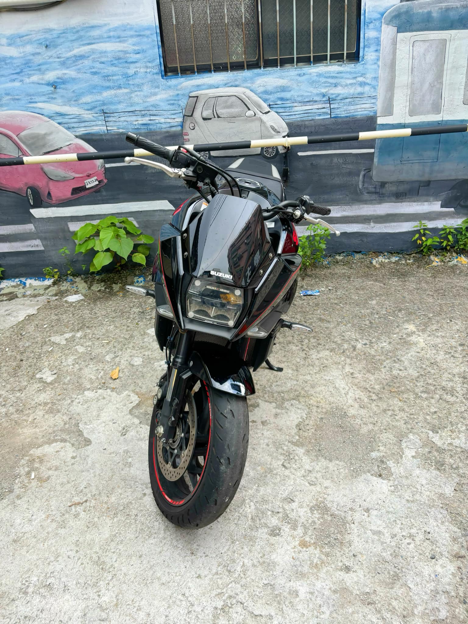 SUZUKI KATANA - 中古/二手車出售中 SUZUKI GSX-S1000SA KATANA 刀 | 個人自售