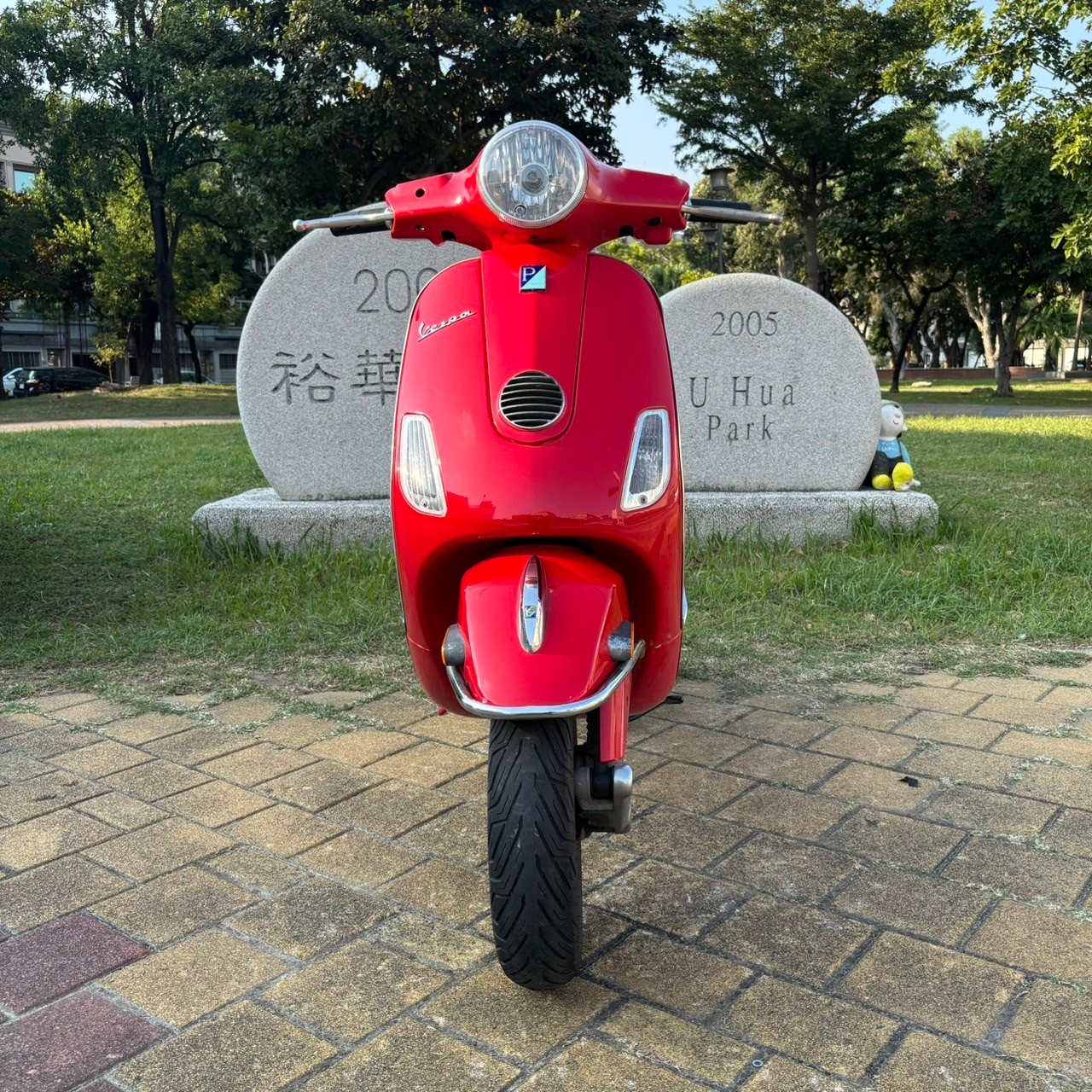 VESPA LX150ie - 中古/二手車出售中 2011 偉士牌 LX 150ie #997 | 貳輪嶼中古機車專賣-台南店