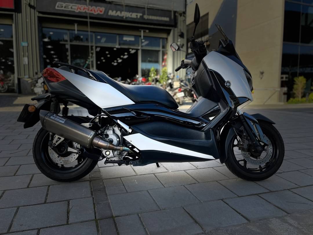 YAMAHA X-MAX 300 - 中古/二手車出售中 全段蠍 全新電瓶 小資族二手重機買賣 | 小資族二手重機買賣