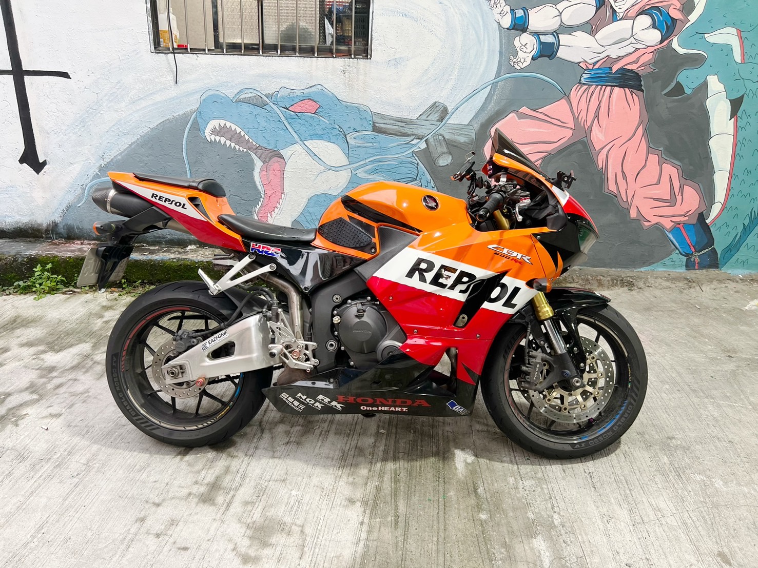 【大蔡】HONDA CBR600RR - 「Webike-摩托車市」 HONDA CBR600RR