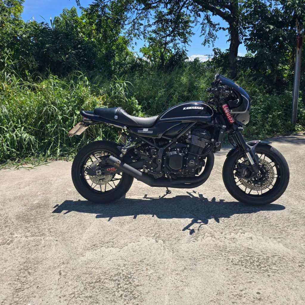 KAWASAKI Z900 - 中古/二手車出售中 2019年 KAWASAKI Z900 ABS | T.M二輪重機