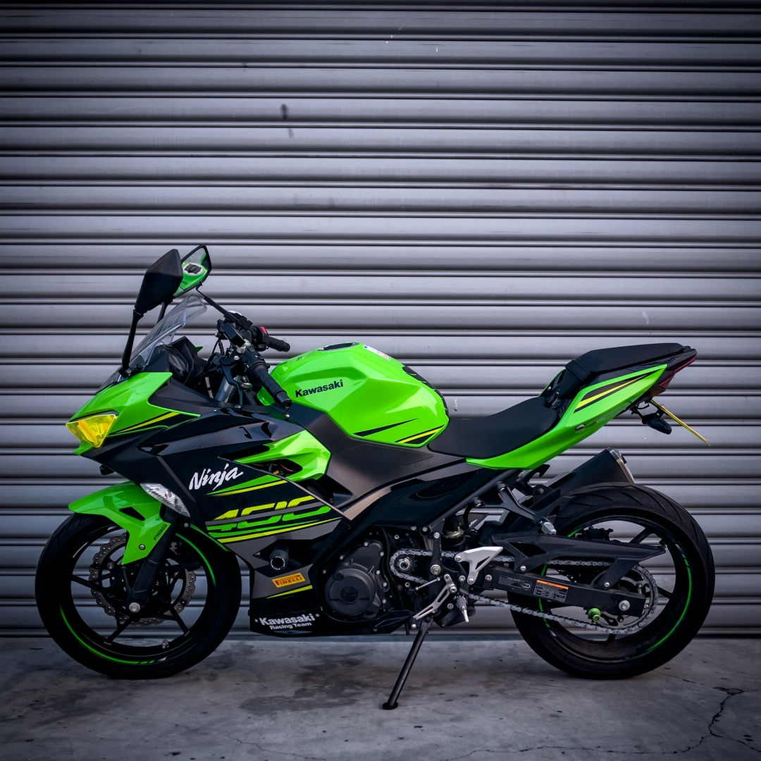 【繪馬重型機車股份有限公司】KAWASAKI NINJA400 - 「Webike-摩托車市」 2019 Kawasaki 忍四