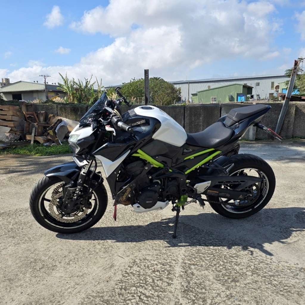 KAWASAKI Z900 - 中古/二手車出售中 重機仁大叔-售KAWASAKI Z900 ABS TFT | 個人自售