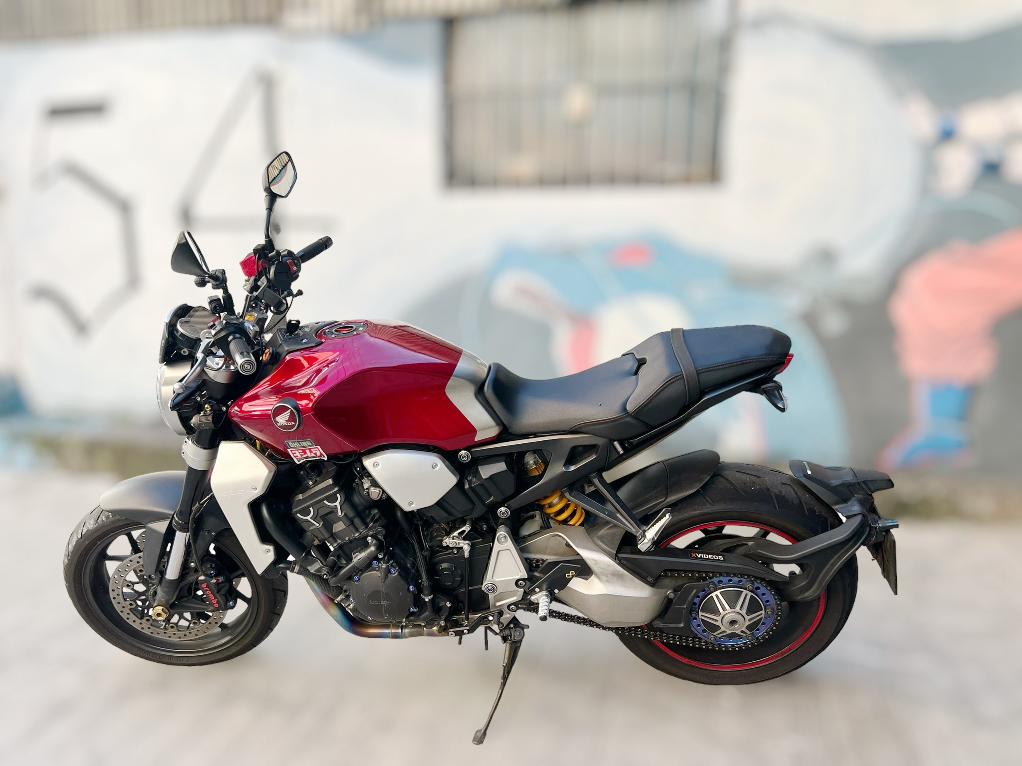 【小菜輕重機】HONDA CB1000R - 「Webike-摩托車市」