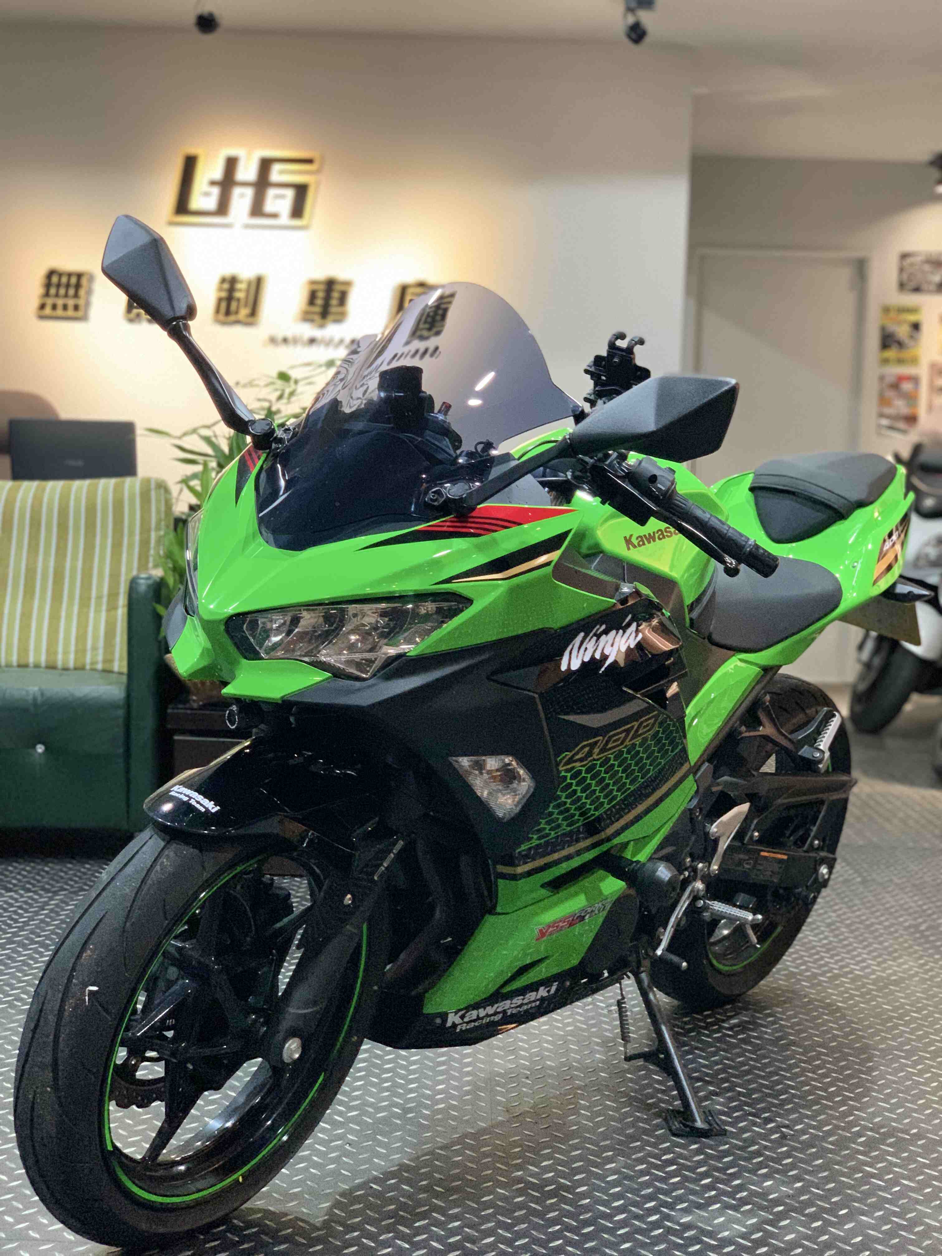 KAWASAKI NINJA400 - 中古/二手車出售中 2020 Kawasaki Ninja400 | 個人自售